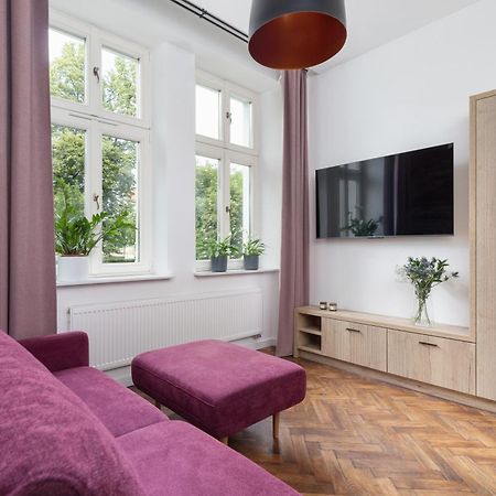 Studio Apartment - Dietla 21 Street Krakkó Kültér fotó