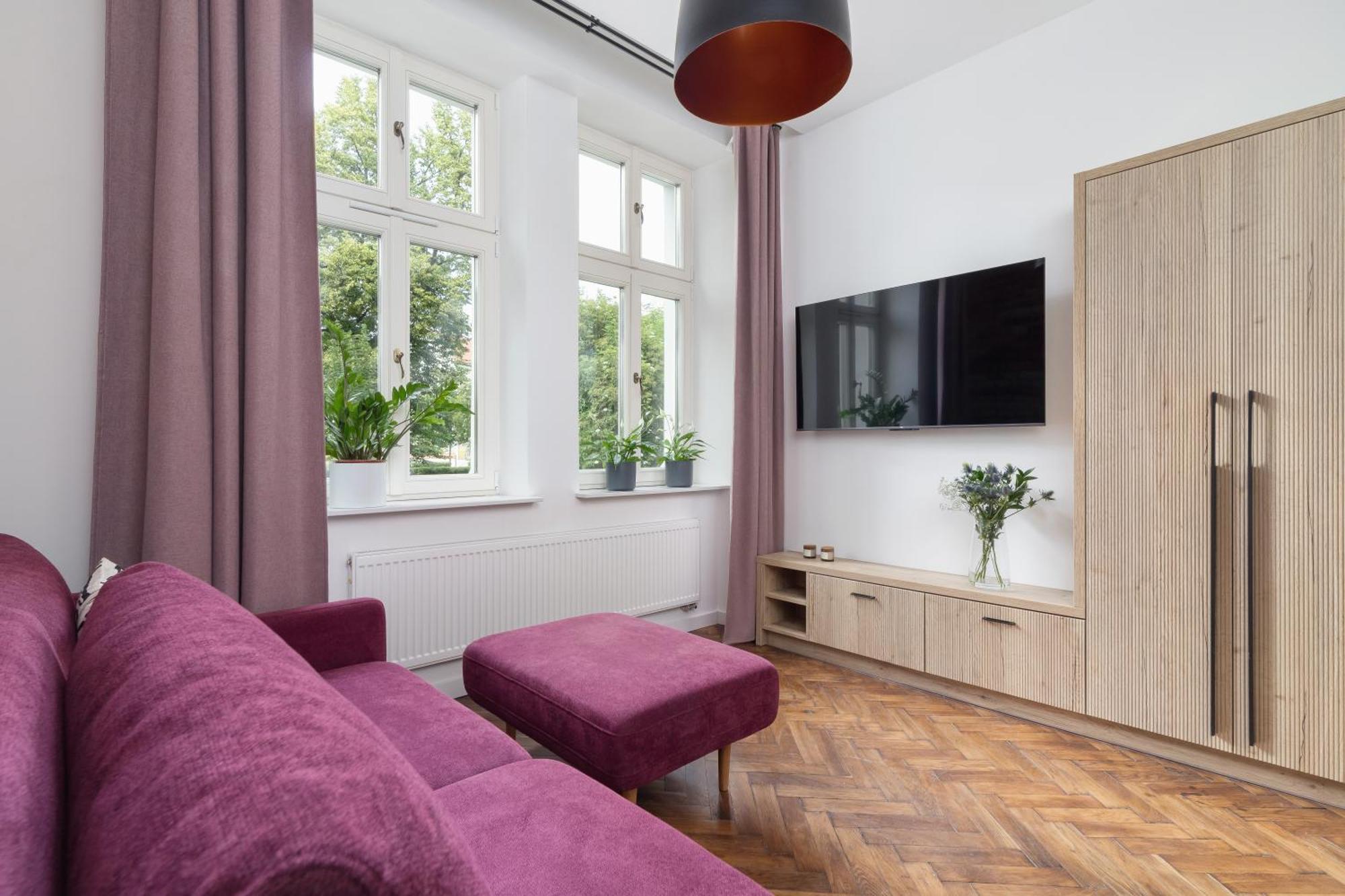 Studio Apartment - Dietla 21 Street Krakkó Kültér fotó