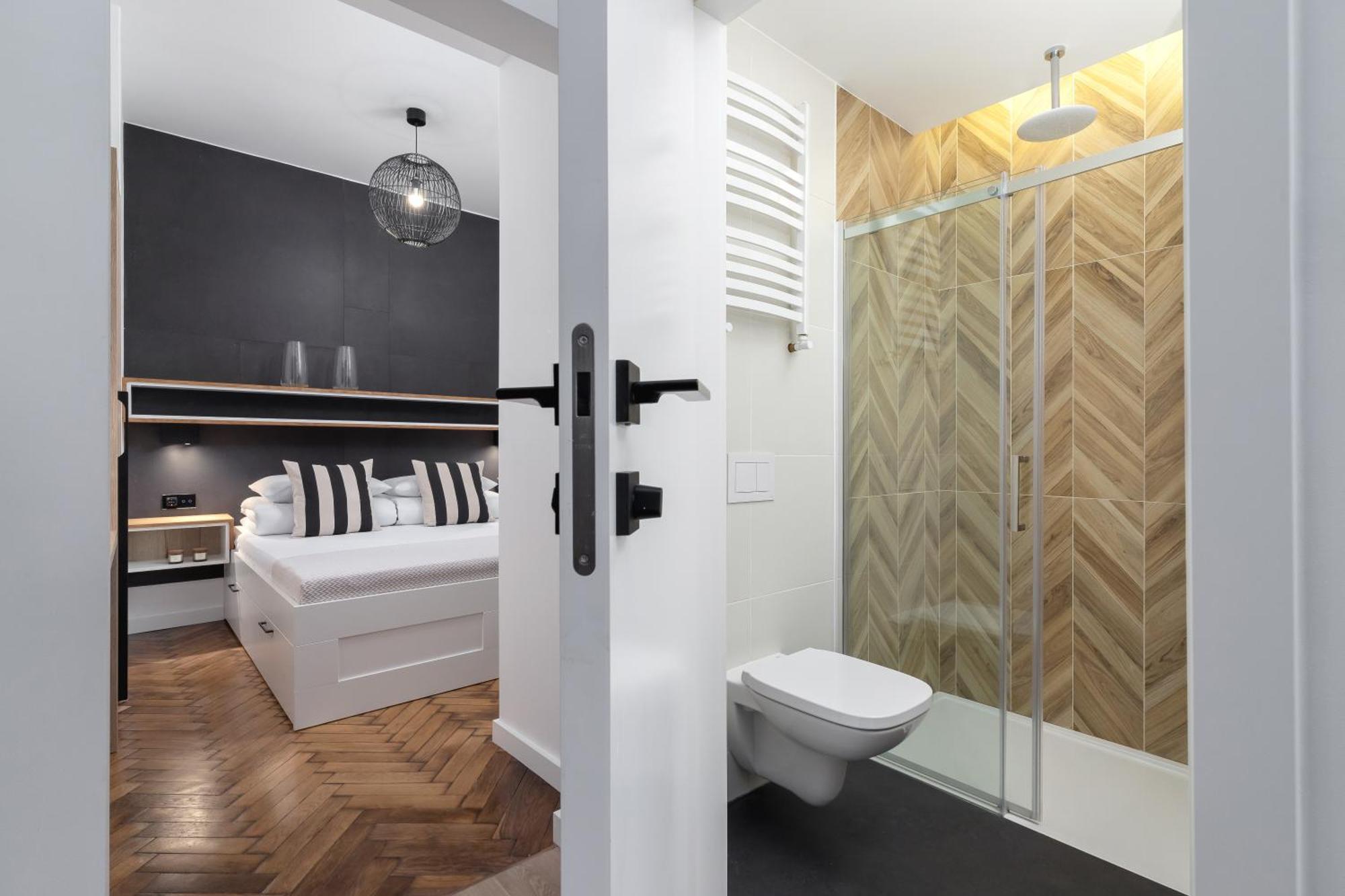 Studio Apartment - Dietla 21 Street Krakkó Kültér fotó